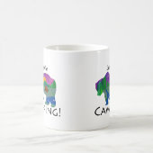 Go-Camping lassend Kaffeetasse (Mittel)