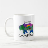 Go-Camping lassend Kaffeetasse (Links)