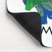 Go-Camping lassend Mousepad (Ecke)