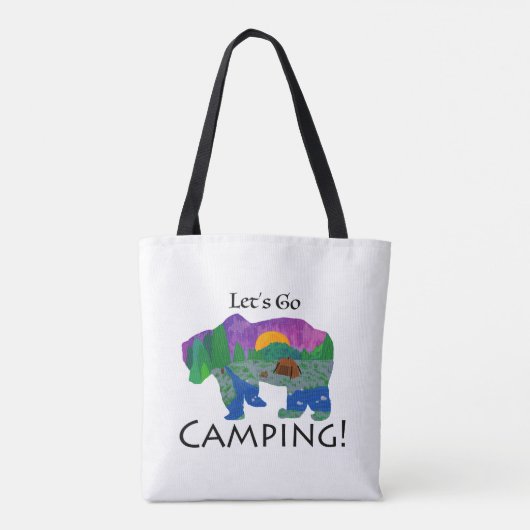 Go-Camping lassend Tasche (Rückseite)