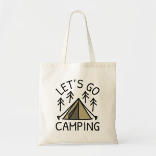 Go-Camping lassend Tragetasche