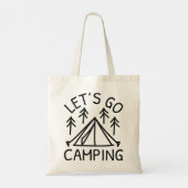 Go-Camping lassend Tragetasche (Rückseite)