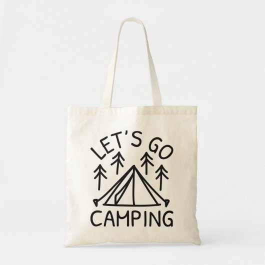 Go-Camping lassend Tragetasche (Vorne)