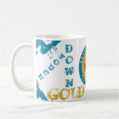 GO CHAMPS KAFFEETASSE (Links)