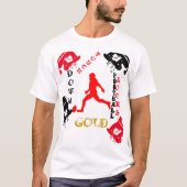 GO CHAMPS T-Shirt (Vorderseite)