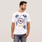 GO CHAMPS T-Shirt (Vorne ganz)