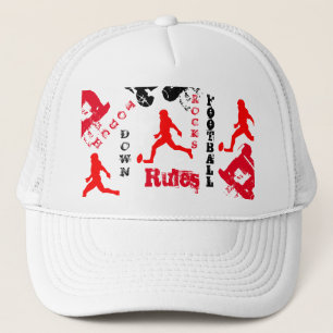 GO CHAMPS TRUCKERKAPPE
