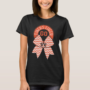Go Cheer Tigers Football 1 T-Shirt