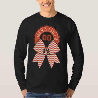 Go Cheer Tigers Football 1 T-Shirt
