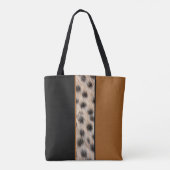 Go Cheetah Tasche (Rückseite)