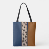 Go Cheetah Tasche (Rückseite)