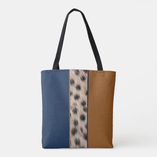Go Cheetah Tasche (Rückseite)