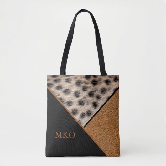 Go Cheetah Tasche (Vorderseite)
