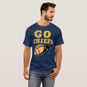GO CHIEFS T-Shirt (Vorne ganz)