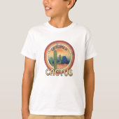 Go Climb a Cactus T-Shirt (Vorderseite)