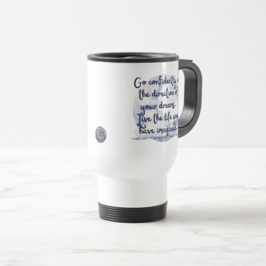 Go confidently travel mug reisebecher (VorderseiteRechts)