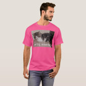 Go Cry Emo Kid T-Shirt (Vorne ganz)
