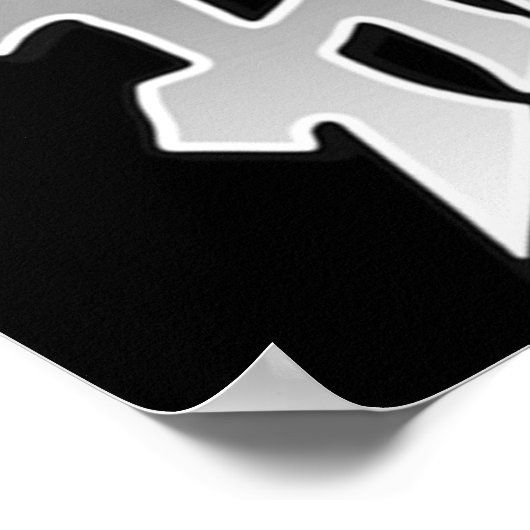 GO CUAN YU YU HAKUSHO POSTER (Ecke)