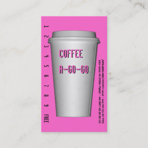 Go-Cup-A-Go Treuekarte