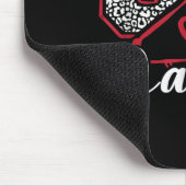 Go Dawgs Funny Bulldog für Männer Frauen Kinder Ju Mousepad (Ecke)