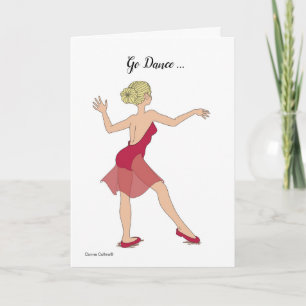 Go Dits Your Day Birthday Card Feiertagskarte