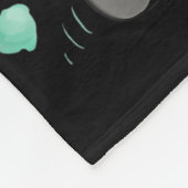 Go Dog Go Kostüm Fleecedecke (Ecke)