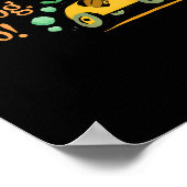 Go Dog Go Kostüm T - Shirt.png Poster (Ecke)