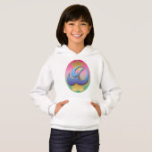 Go Dynamo Girl's Hoodie (Vorne ganz)