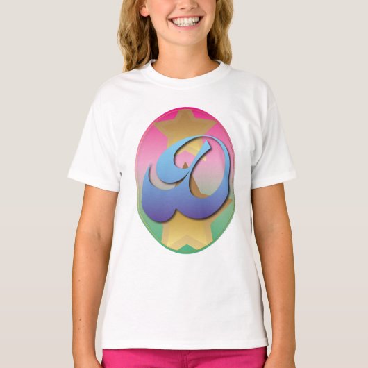 Go Dynamo Girls T - Shirt (Vorderseite)