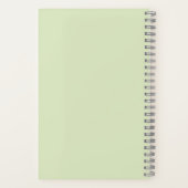 Go-Erkundung, Reisekostenvoranschlag-Notebook für  Notizblock (Rückseite)