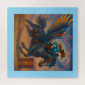 Go Fast! Puzzle (Horizontal)