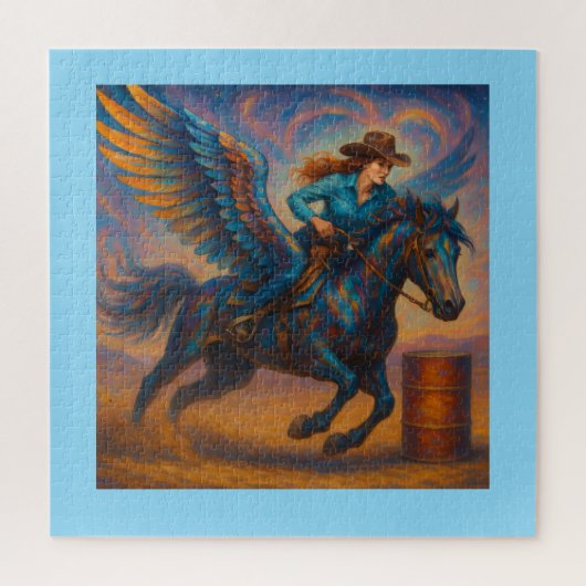 Go Fast! Puzzle (Vertikal)