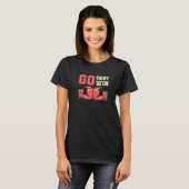 Go Fight Win Boxer oder Athlete Premium T-Shirt (Vorne ganz)