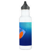 Go Fish Edelstahlflasche (Rechts)