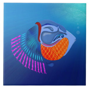 Go Fish Fliese