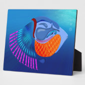 Go Fish Fotoplatte (Seite)
