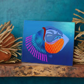 Go Fish Fotoplatte (Seite)