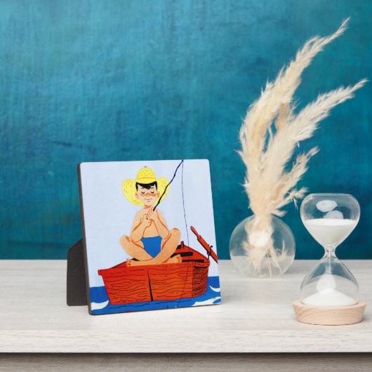 Go Fish Fotoplatte (InSitu)