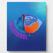 Go Fish Fotoplatte (Vorderseite)