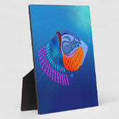 Go Fish Fotoplatte (Seite)