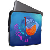 Go Fish Laptopschutzhülle (Vorne Rechts)