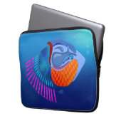 Go Fish Laptopschutzhülle (Vorderseite Links)