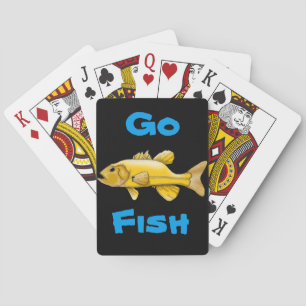 Go Fish Playing Cards Spielkarten