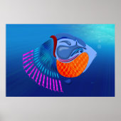 Go Fish Poster (Vorne)