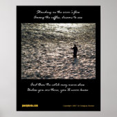 Go Fish Poster (Vorne)