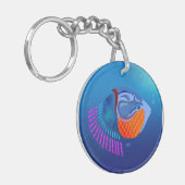 Go Fish Schlüsselanhänger (Vorderseite links)