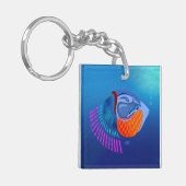 Go Fish Schlüsselanhänger (Vorderseite links)