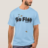Go Fish Shirt (Vorderseite)