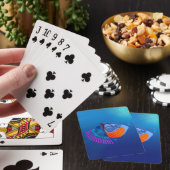 Go Fish Spielkarten (In Situ)