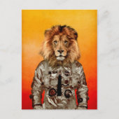 Go-Flug Postkarte (Vorderseite)